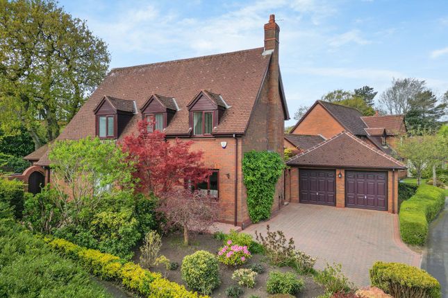 Pangbourne Close, Appleton, WA4 4 bed detached house for sale