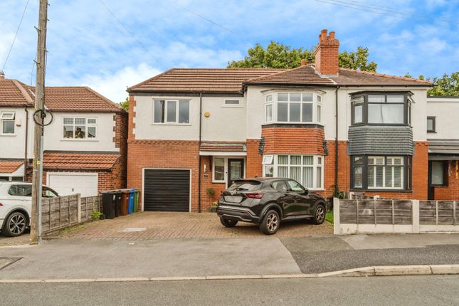 4 bedroom semi-detached house for sale