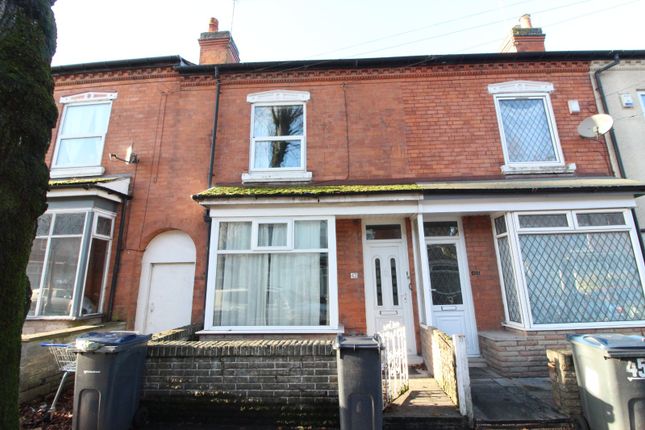 Preston Road, Birmingham B26 3 bed terraced house for sale