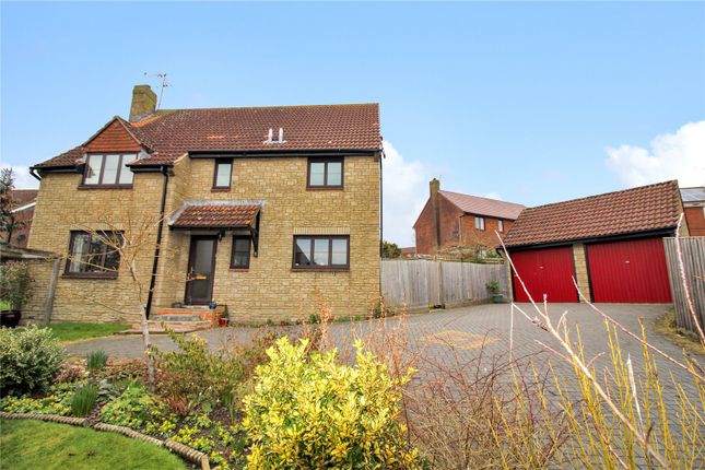 Home Ground, Swindon SN4 4 bed detached house for sale