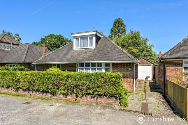 Lyndhurst Road, Ashurst, Hampshire 3 bed chalet for sale