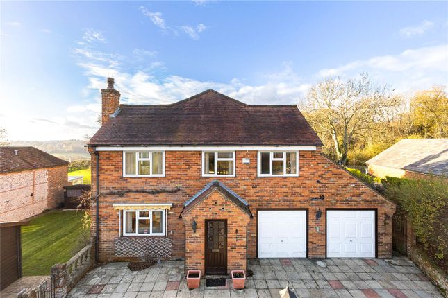 Ditchfield Common, Lane End... 4 bed detached house for sale