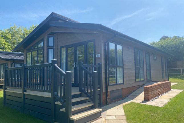 Wildacre Park 2 bed property with land for sale