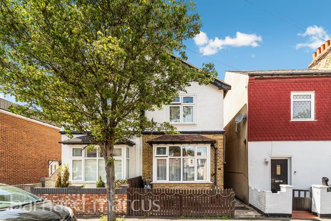 2 bed semi-detached house