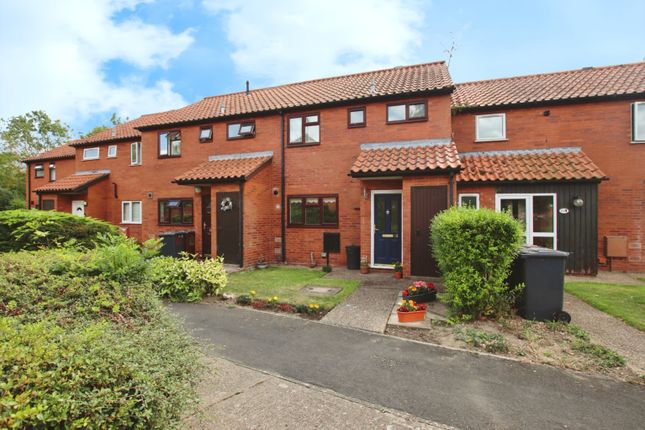 Birkdale, Lincoln 3 bed terraced house for sale