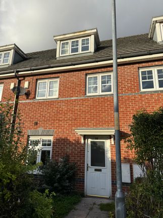 3 bed terraced house