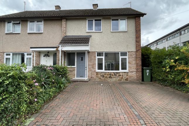 Partridge Mead, Hereford 3 bed end of terrace house for sale