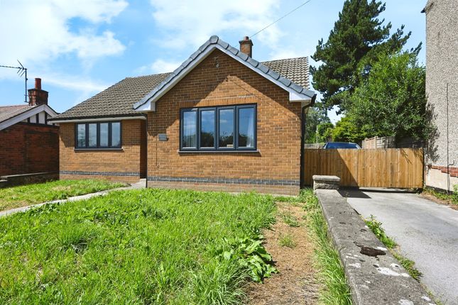 3 bed detached bungalow