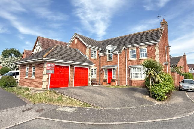 Walkers Close, Bottesford 5 bed detached house for sale