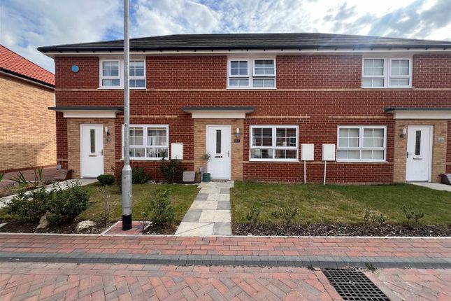 Spitfire Drive, Brough, Hull 2 bed terraced house for sale