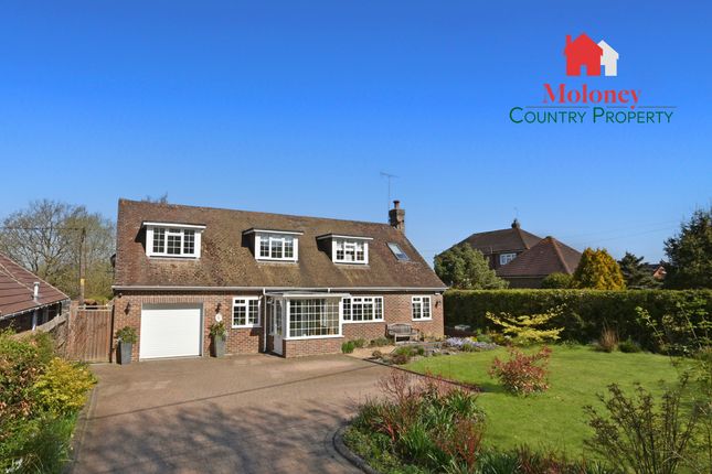 Beckley, East Sussex TN31 4 bed detached house for sale