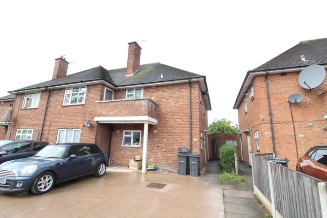 Newbridge Road, West Midlands B9 3 bed maisonette for sale