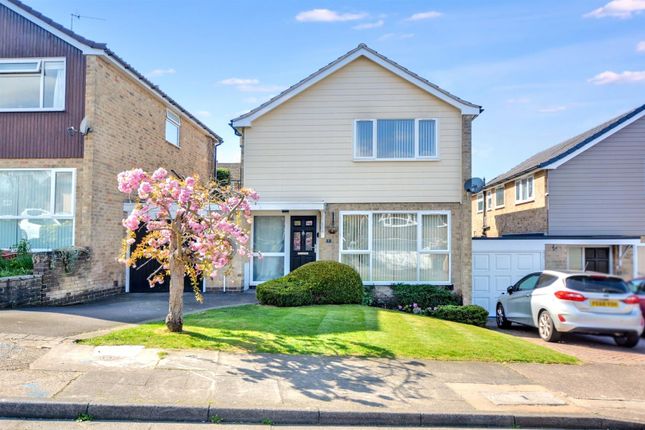 Ullswater Crescent, Bramcote, Nottingham 3 bed link detached house for sale