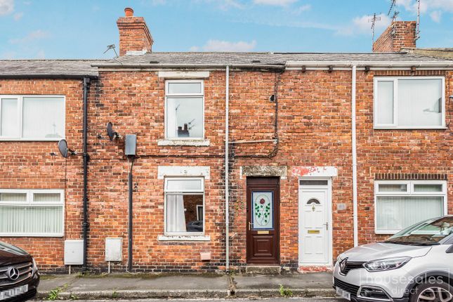 2 bed terraced house