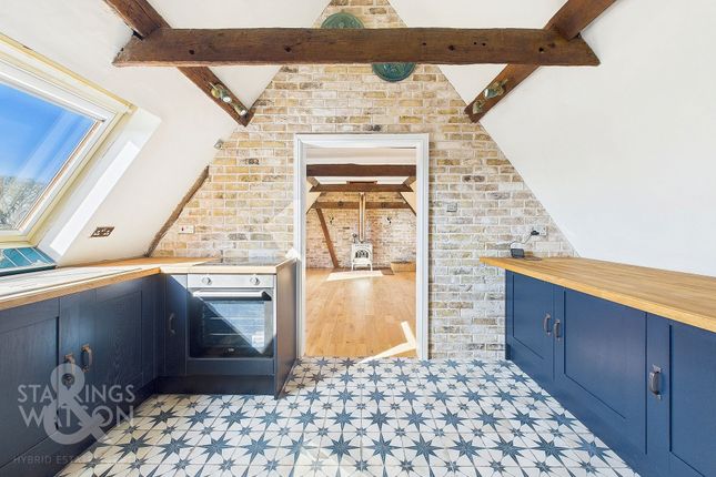 The Street, Redgrave, Diss 2 bed detached house for sale