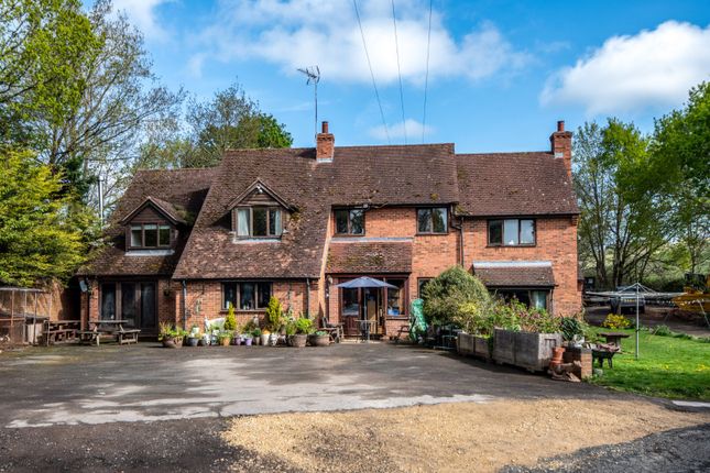 Dusthouse Lane, Finstall, Bromsgrove... 6 bed detached house for sale