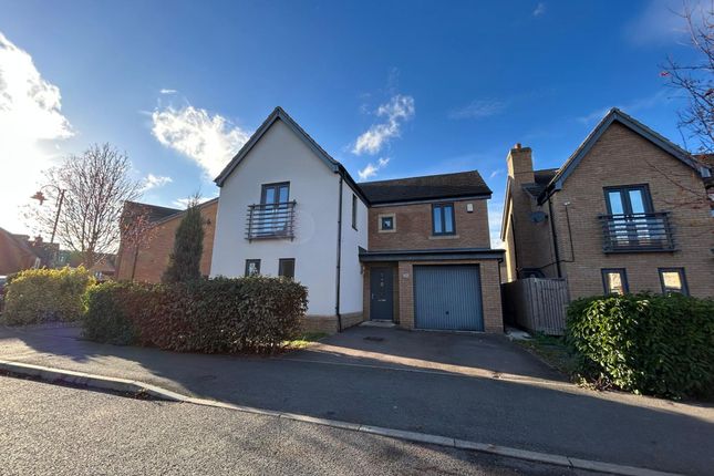 Coriander Drive, Hampton Vale, PE7 4 bed detached house for sale