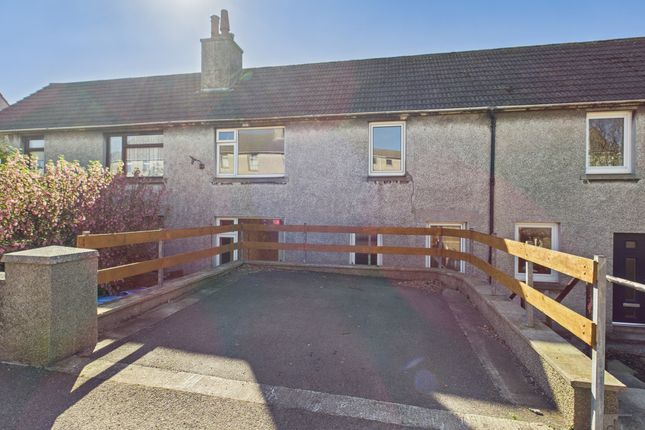 2 bed terraced house