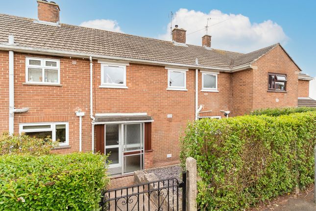 Caesar Crescent, Caerleon, NP18 2 bed terraced house for sale
