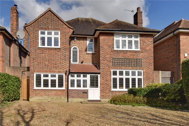 Manor Way, Blackheath, London, SE3 4 bed detached house for sale
