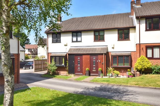The Cloisters, Whalley, Clitheroe... 3 bed end of terrace house for sale
