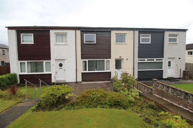 Iona Walk, Gourock 3 bed terraced house for sale