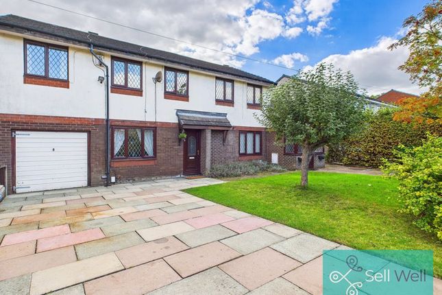 Abbeydale Gardens, Manchester M28 4 bed semi