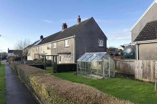 3 bedroom end of terrace house for sale