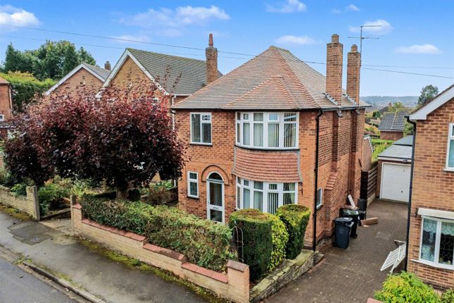 Mowbray Rise, Arnold 3 bed detached house for sale