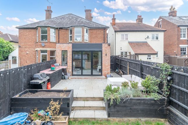 3 bed semi-detached house