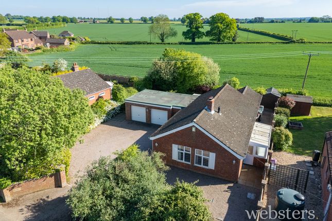 3 bedroom detached bungalow for sale