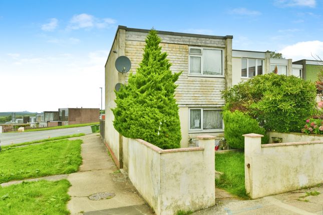 2 bed terraced house
