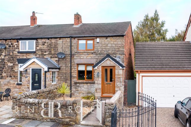 Ratcliffe Road, Aspull, Wigan 2 bed end of terrace house for sale