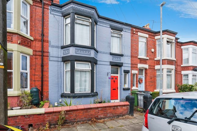 4 bedroom terraced house for sale