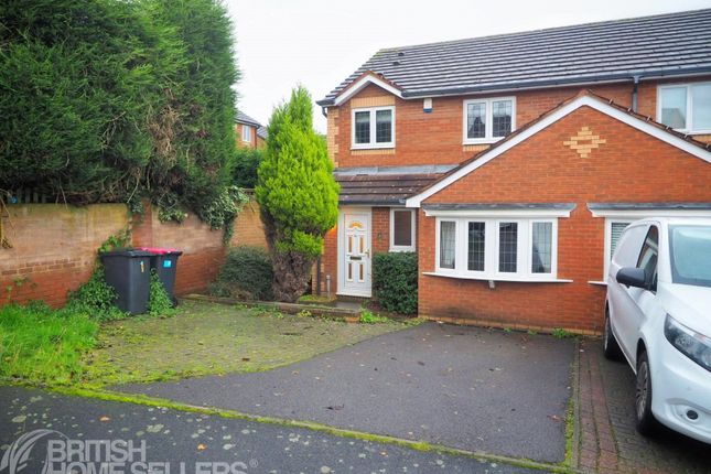 3 bedroom semi-detached house for sale