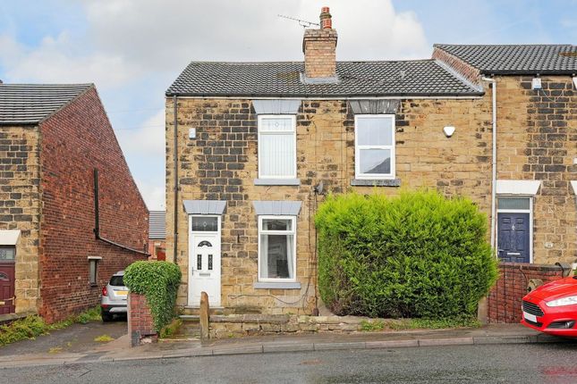 Potter Hill, Rotherham S61 2 bed end of terrace house for sale