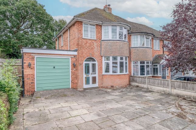 Clent Avenue, Redditch, B97 3 bed semi