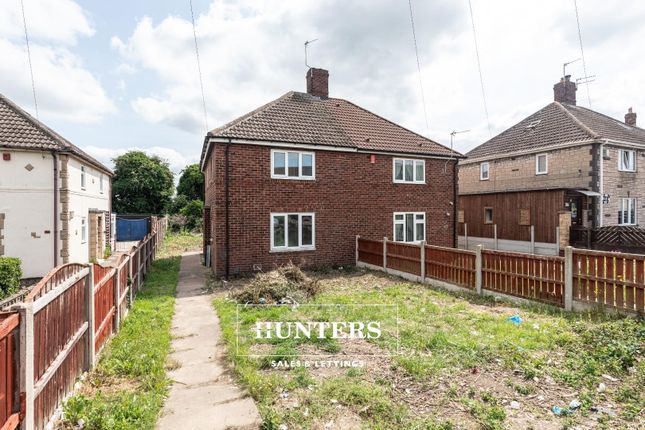 2 bedroom semi-detached house for sale