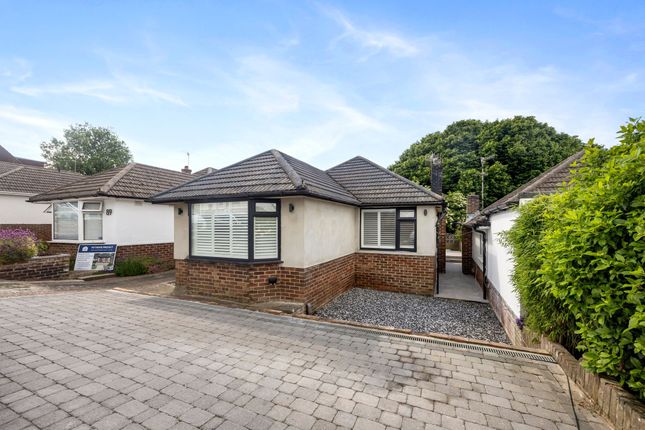 Graham Crescent, Brighton BN41 2 bed detached bungalow for sale