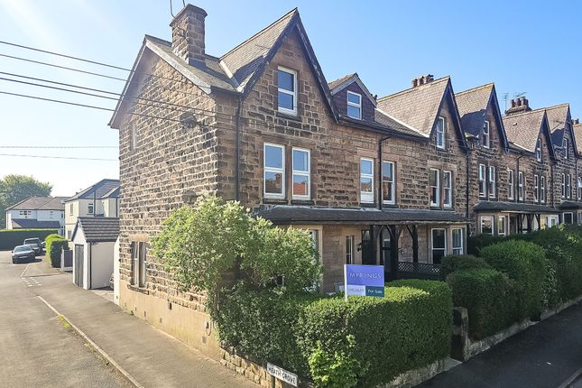 West Cliffe Terrace, Harrogate, HG2 1 bed flat for sale