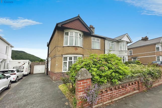 Sunnycroft Road, Baglan, Port Talbot... 3 bed semi