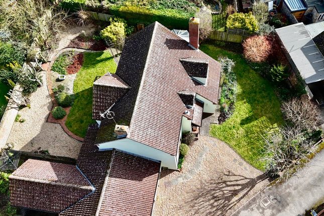 Grass Yard, Kimbolton, Huntingdon, PE28 4 bed detached house for sale