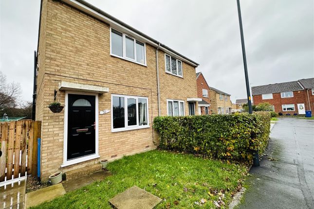 2 bedroom semi-detached house for sale