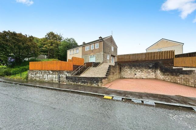 Perth Crescent, Clydebank G81 3 bed semi