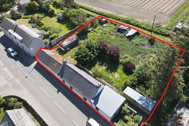 2 bed detached bungalow