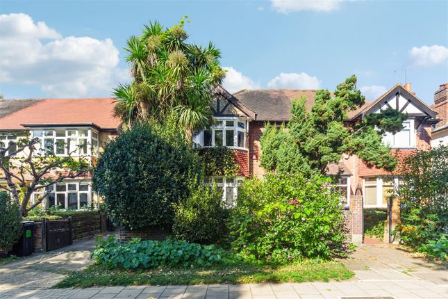 Burlington Lane, London, W4 4 bed semi