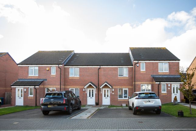 Ritchie Avenue, Dunfermline KY12 2 bed terraced house for sale