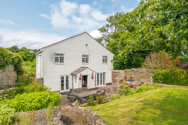 Ashbrittle, Wellington, Somerset, TA21 5 bed detached house for sale