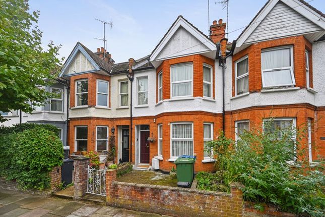 Merivale Road, Harrow 3 bed terraced house for sale