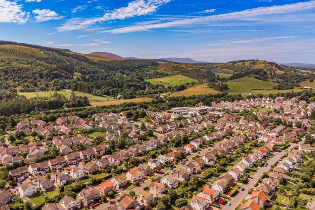 59 Bonaly Rise, Colinton, Edinburgh... 3 bed flat for sale